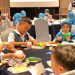 HUT ke-60 Golden Tulip Springhill Lampung Adakan Origami Competition