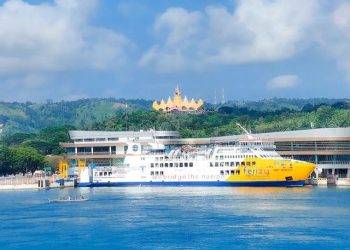 Mudah! Ini Cara Beli Tiket Kapal Laut Bakauheni-Merak Secara Online dan Offline