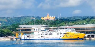 Mudah! Ini Cara Beli Tiket Kapal Laut Bakauheni-Merak Secara Online dan Offline
