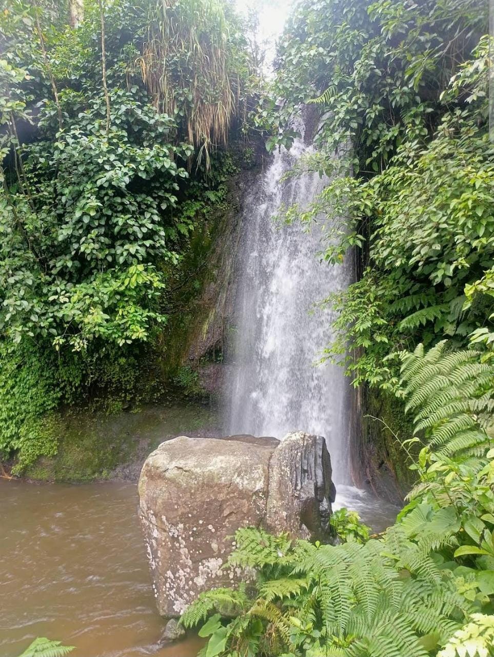 Air terjun lamuran