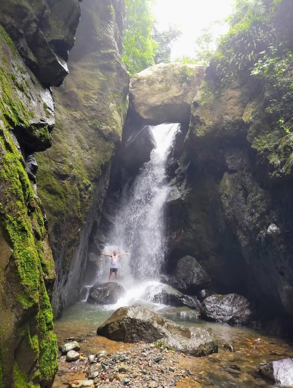 Air terjun asahan