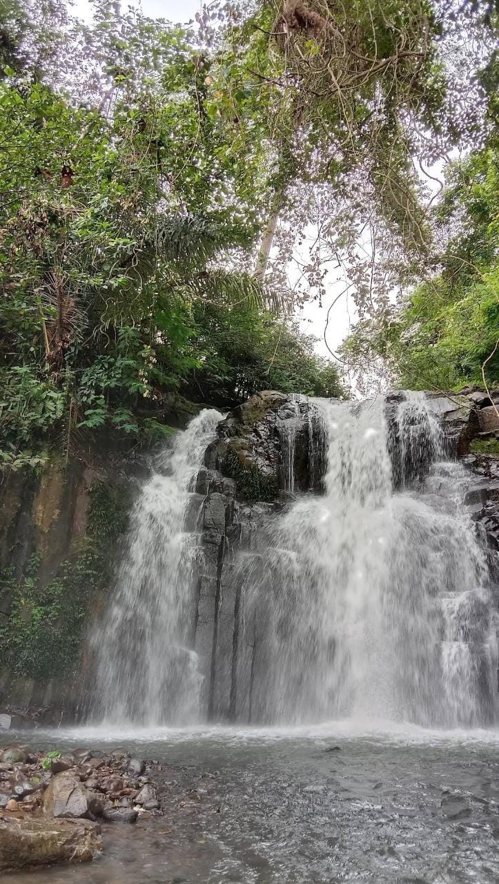 Air terjun bakoman
