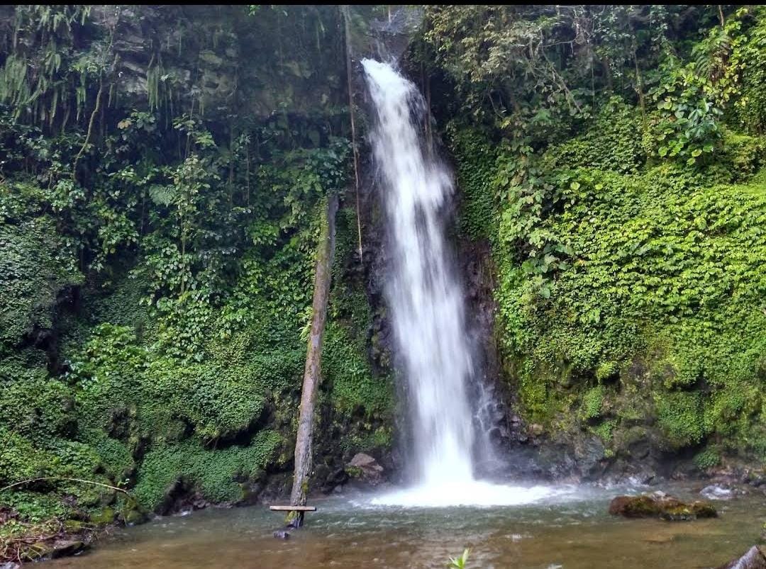 Air terjun talang semarang