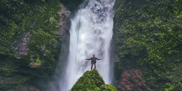 Asri dan Memanjakan Mata, Ini 10 Rekomendasi Air Terjun di Lampung!