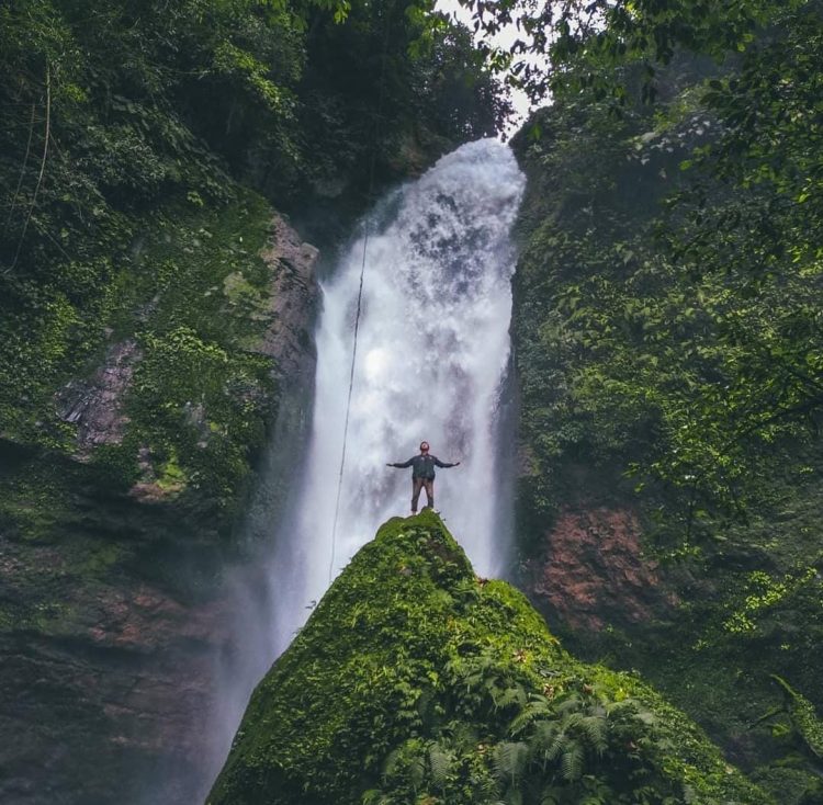 Asri dan Memanjakan Mata, Ini 10 Rekomendasi Air Terjun di Lampung!