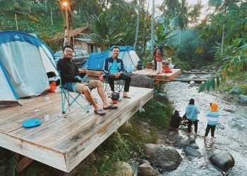 5 Tempat Glamping di Lampung dengan Pemandangan Indah dan Fasilitas Lengkap