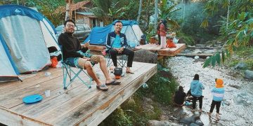 5 Tempat Glamping di Lampung dengan Pemandangan Indah dan Fasilitas Lengkap