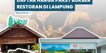 Paket Bukber Restoran di Lampung 2023
