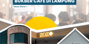 Paket Bukber Cafe di Lampung 2023