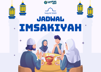 Jadwal Imsak Bandar Lampung Ramadhan 2023