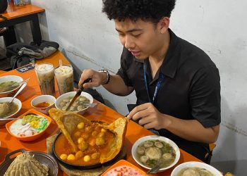 Puas Makan Ragam Olahan Bakso dan Mie Viral Mulai dari Rp 15 Ribuan Aja, Hanya di Bamieta Sukarame!