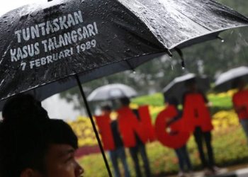 Mengulas Talangsari: Disebut Jokowi Sebagai Pelanggaran HAM Berat di Indonesia