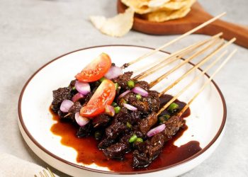 Endul, Ini Dia 5 Rekomendasi Tempat Makan Sate di Lampung