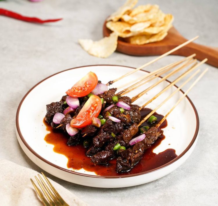 Endul, Ini Dia 5 Rekomendasi Tempat Makan Sate di Lampung