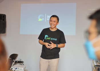 Fadlan Satria: Resah dengan Stigma Hingga Antarkan Pemuda Lampung Mendunia