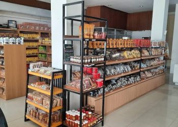 Bervariasi dan Wajib Dibeli, Ini 6 Tempat Oleh-oleh di Lampung!