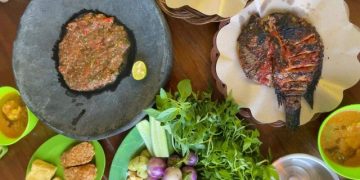 Mengan Tambah Bangik, Inilah Hidangan Pendamping Khas Lampung yang Harus Ada di Meja Makanmu!