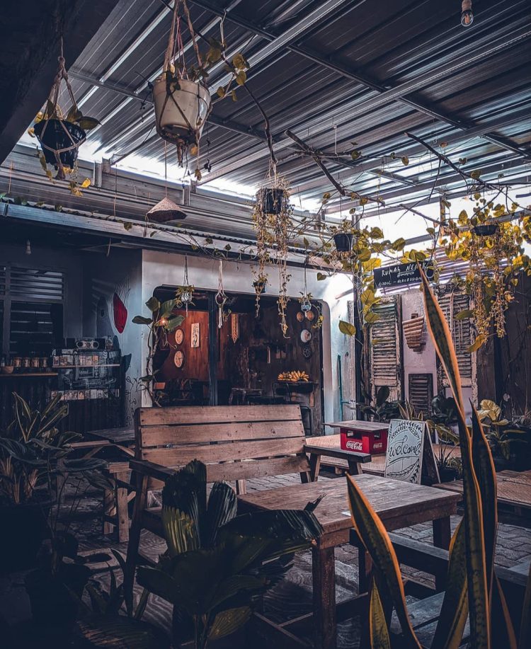 Yuk Bersantai! Ini 5 Rekomendasi Kafe di Kota Metro Lampung