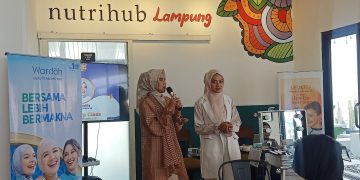 Beauty From Yourself: Jejama Nutrihub Bersama Wardah Gelar Make Up Class 