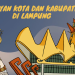 Yuk Kenali Semboyan Kota dan Kabupaten yang Ada di Daerah Lampung