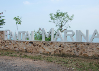 Pantai Marina Kalianda: Pantai Eksotis dengan Banyak Spot Instagramable