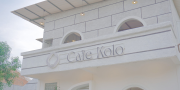 Kafe Kolo: Kafe Aesthetic Serba Putih di Sukarame Mahasiswa Affordable