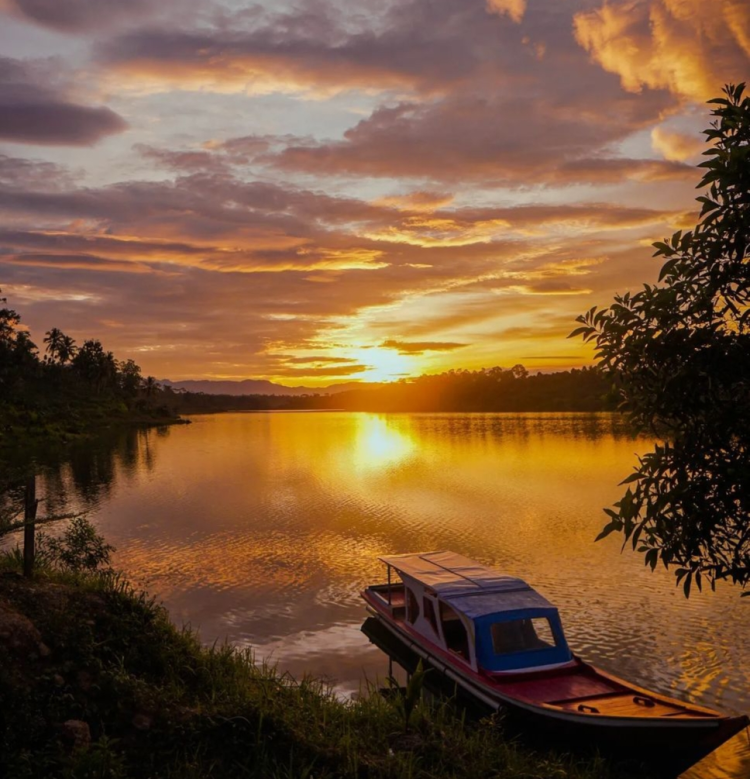 Rekomendasi Danau yang Bisa Kamu Kunjungi Untuk Rekreasi di Lampung
