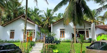 5 Rekomendasi Penginapan dengan Akses Pantai di Lampung