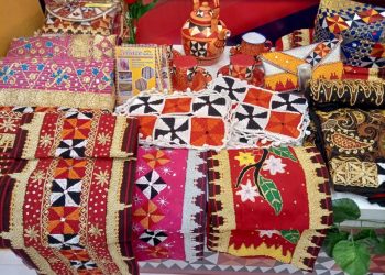 Warisan Kekayaan Kain Khas Lampung