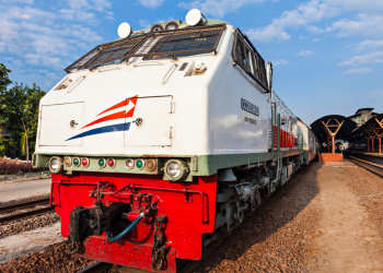 Simak Tarif dan Rute Kereta Api di Lampung