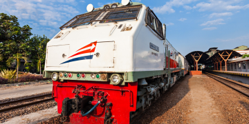 Simak Tarif dan Rute Kereta Api di Lampung