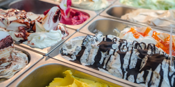 Ice Cream Lovers, Ini Rekomendasi Tempat Makan Ice Cream di Bandar Lampung