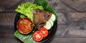 Rekomendasi Tempat Makan  Spesialis Bebek di Lampung