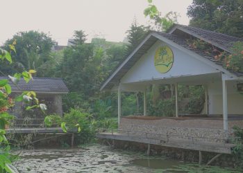 Ladang Asri: Tempat Santai Ala Pedesaan di Tepi Kota Bandar Lampung