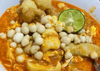 10 Rekomendasi Seblak Dijamin Raos di Lampung