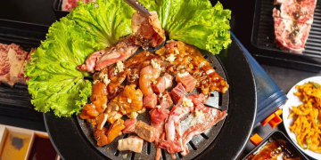 맛있다 ! Ini Dia Rekomendasi Tempat Makan Bercita Rasa Masakan Korea di Bandar Lampung
