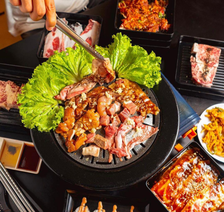 맛있다 ! Ini Dia Rekomendasi Tempat Makan Bercita Rasa Masakan Korea di Bandar Lampung