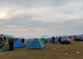 5  Wisata Bukit dengan Pemandangan Cantik yang Ada di Lampung