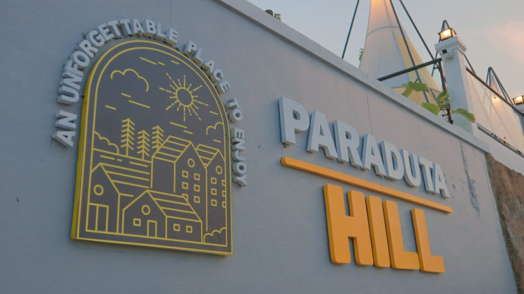 Paraduta Hill: Restoran dengan View Citylight Terbaru di Bandar Lampung