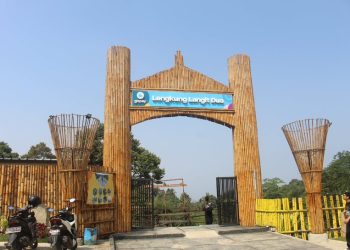 Lengkung Langit 2 Kemiling: Rumah Pohon, Restoran Sampai Live Musik Semua Ada Disini