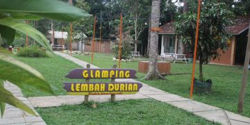 Lembah Durian Farm Stable Kemiling: Rekreasi Asik Bisa Glamping dan Berkuda