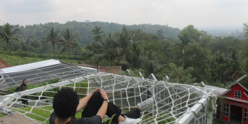 Lengkung Langit 1 Kemiling: Destinasi Wisata Suasana Alam di Dalam Kota