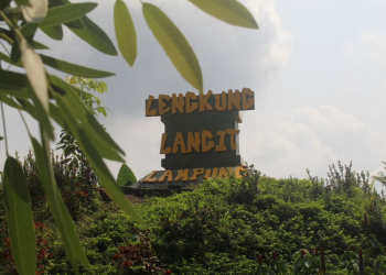 Lengkung Langit 1 Kemiling: Destinasi Wisata Suasana Alam di Dalam Kota