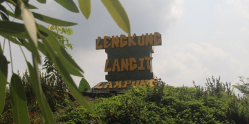 Lengkung Langit 1 Kemiling: Destinasi Wisata Suasana Alam di Dalam Kota