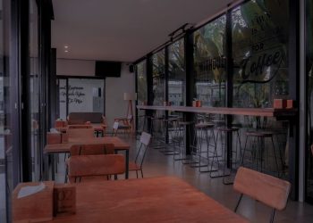 La Bosque: Cafe Pertama di Kotabumi Lampung Utara
