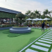 Kali Cafe & Resto: Cafe Pertama yang Punya Lapangan Mini Golf di Lampung