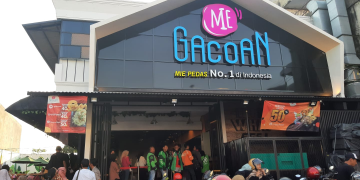 Mie Gacoan Lampung: Mie Pedas Viral No. 1 di Indonesia Sudah Ada di lampung