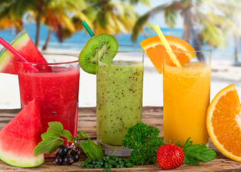 Hunting Kuliner Cocok Untuk Musim Panas di Bandar Lampung