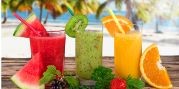 Hunting Kuliner Cocok Untuk Musim Panas di Bandar Lampung