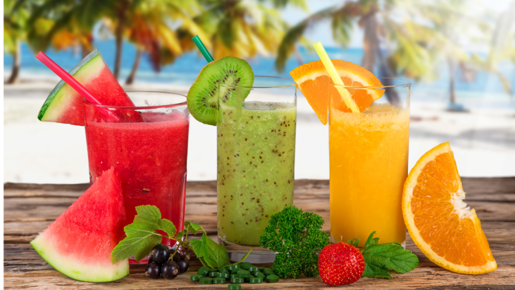 Hunting Kuliner Cocok Untuk Musim Panas di Bandar Lampung